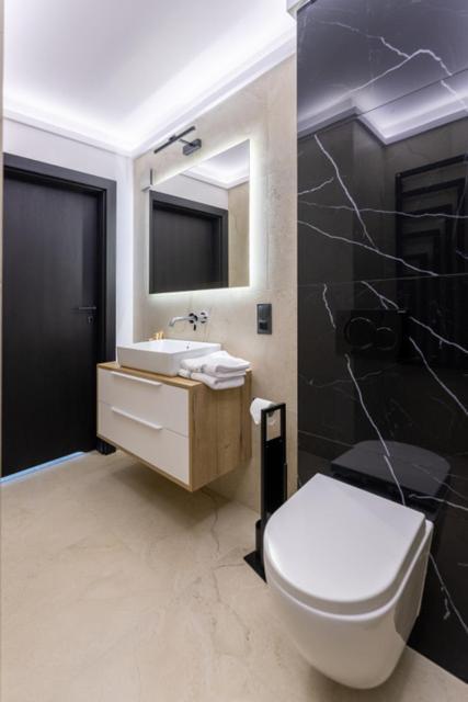 Leeloo Aparthotel Człuchów Exterior foto