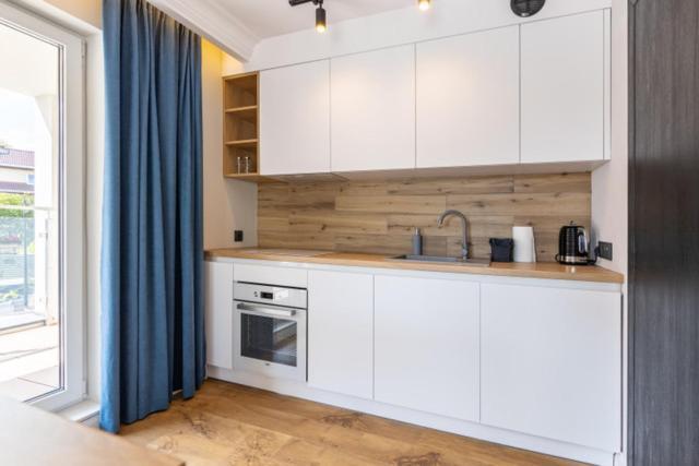 Leeloo Aparthotel Człuchów Exterior foto